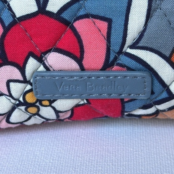 Vera Bradley Escapade Wristlet Tropical Evening New without tags - Picture 3 of 11